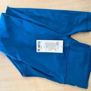 Nwt Lululemon Wunder Train Hr Tight 28”